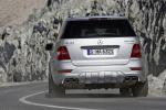 Mercedes-Benz ML63 AMG 2009 года